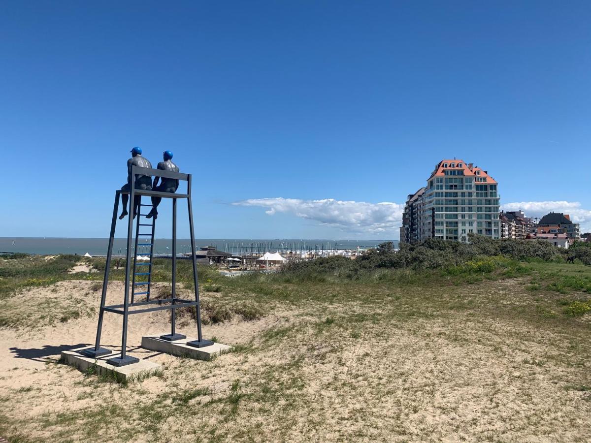 Appartement Giulia Knokke-Heist Ngoại thất bức ảnh