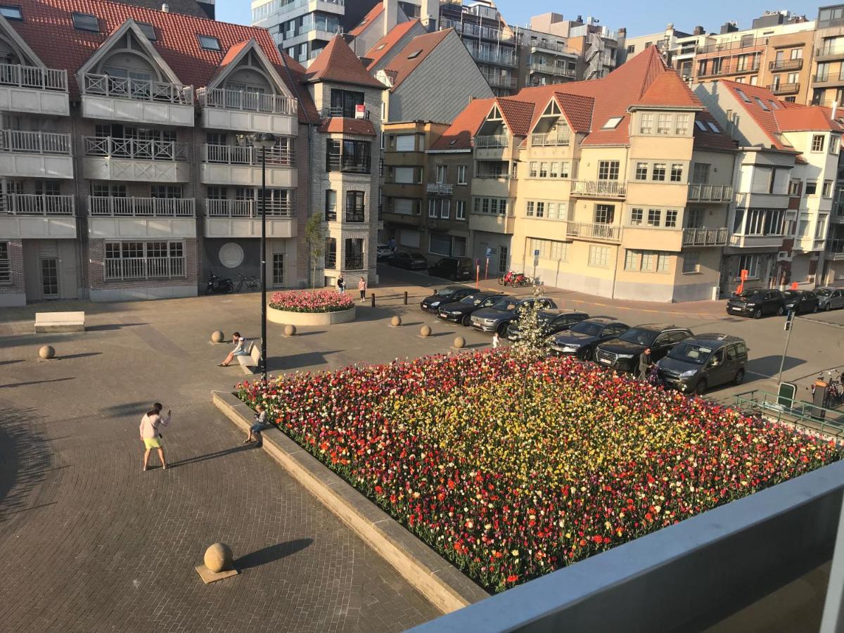 Appartement Giulia Knokke-Heist Ngoại thất bức ảnh