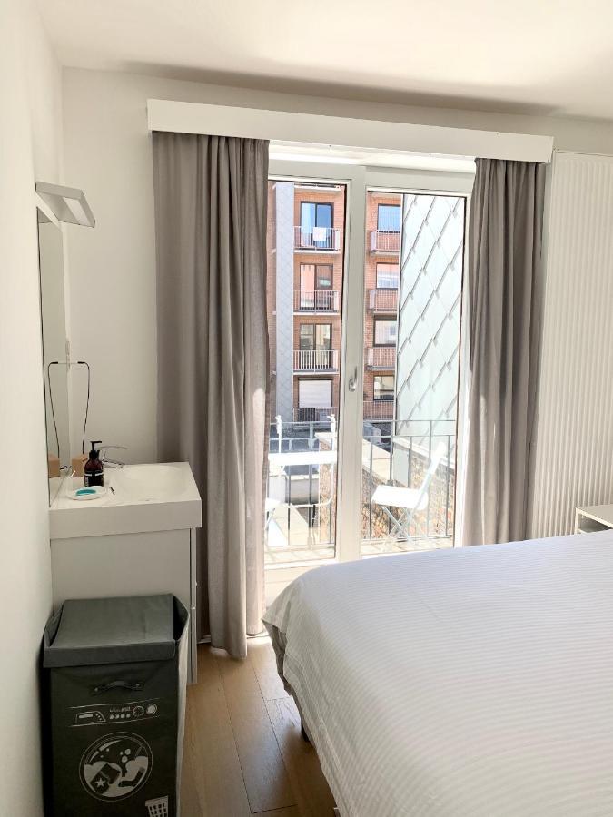 Appartement Giulia Knokke-Heist Ngoại thất bức ảnh